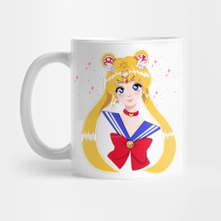 Sailor moon Mug